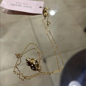 Kate Spade New York Women's Under The Sea necklace